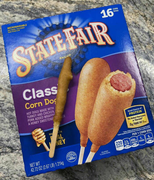 Packaging Designs That Were Made To Deceive People