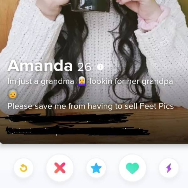 “Tinder” Has No Idea What Shame Is…