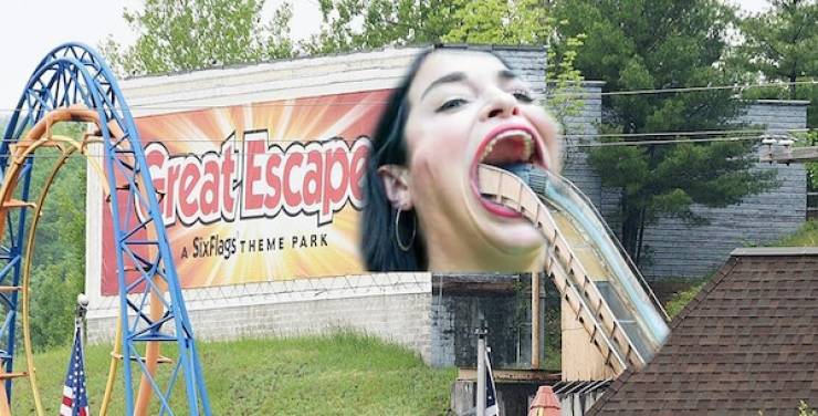 Come, It’s Dirty In Here!