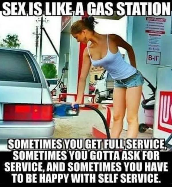 Come, It’s Dirty In Here!