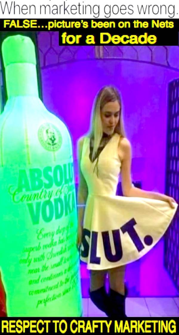 Come, It’s Dirty In Here!