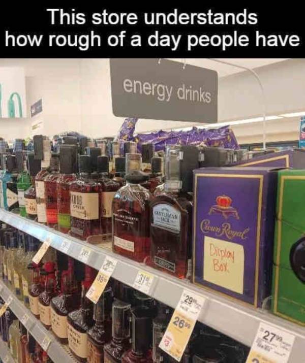 Come, It’s Dirty In Here!