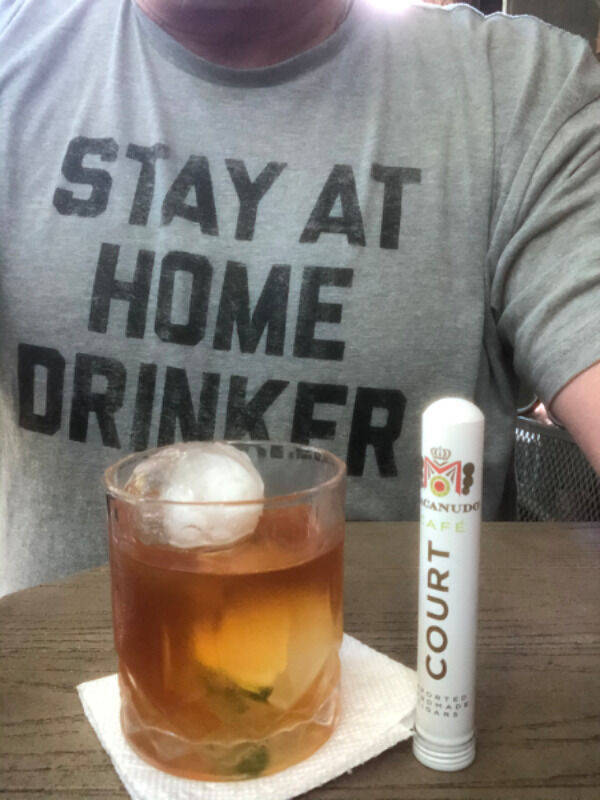 Drinking Continues!