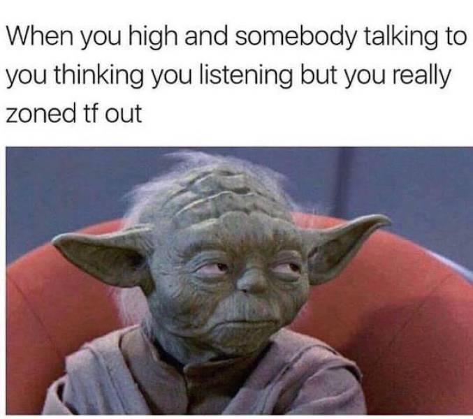 These Stoner Memes Are Way Too High!