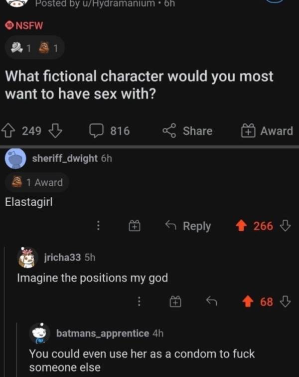 Just How Dirty Is Your Mind?