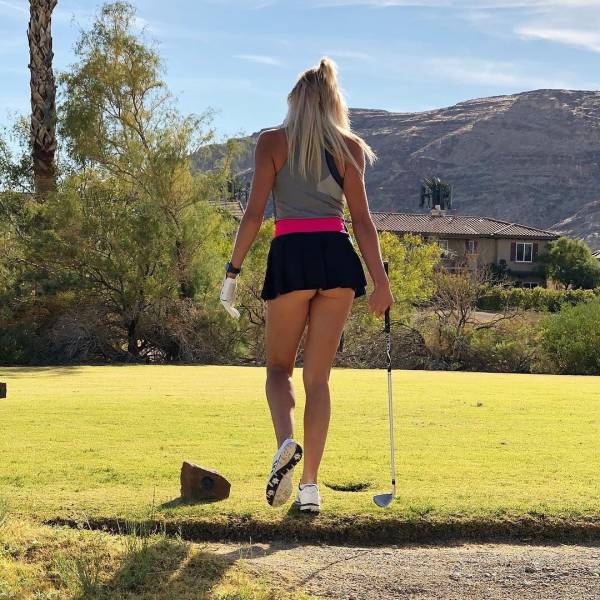 Ready For A Hot Golfing Session?