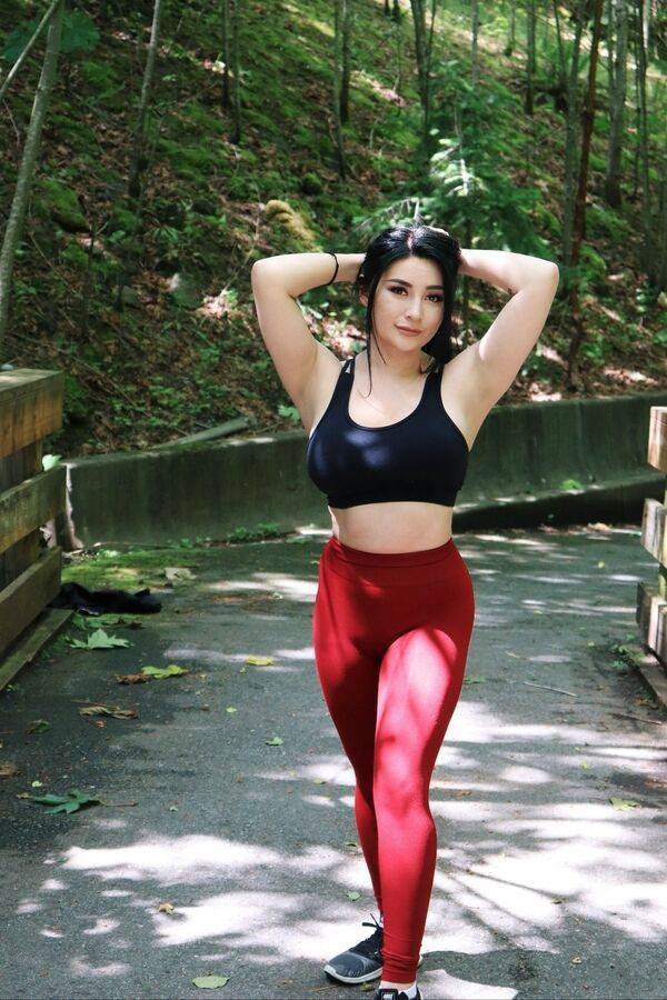 Yoga Pants Are Fantastic!