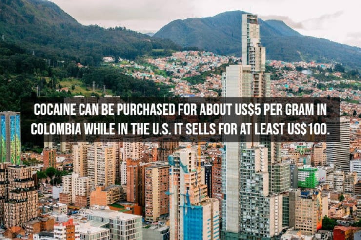 Illegal Facts About Cocaine