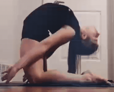 Flexibility IS Sexy!