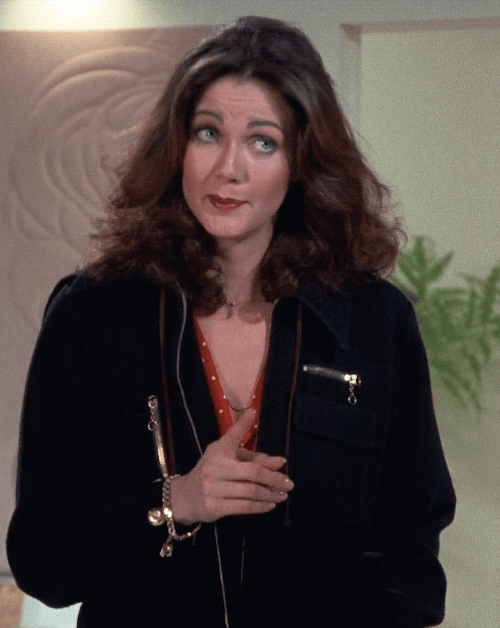 Celebrating Lynda Carter!