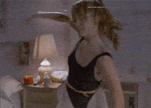 80s Aerobics Are Still Hot!