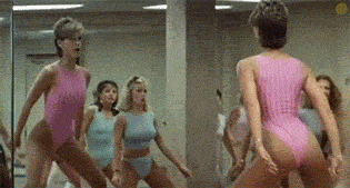 80s aerobics are still hot 15 gifs 6.html - 1 HD GIF | Premium Gallery 2022