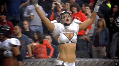 lingerie football league your new favorite league 26 gifs 1.html - 1 HD GIF | Premium Gallery 2022