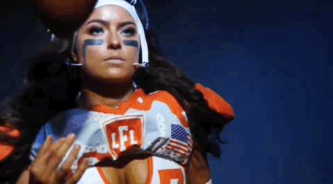 lingerie football league your new favorite league 26 gifs 1.html - 1 HD GIF | Premium Gallery 2022