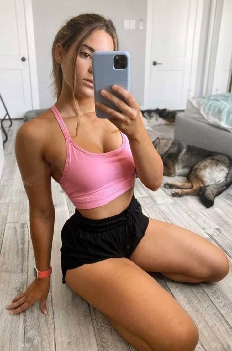 What’s In The Mirror?