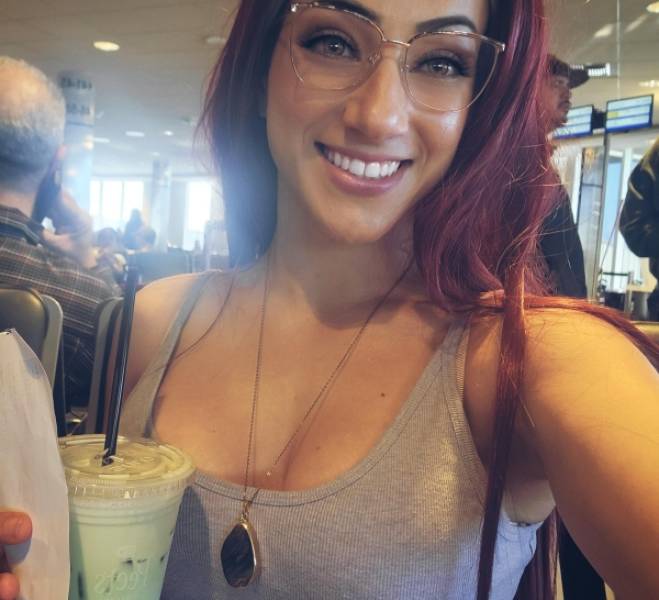 Glasses? Check. Hotness? Also Check!