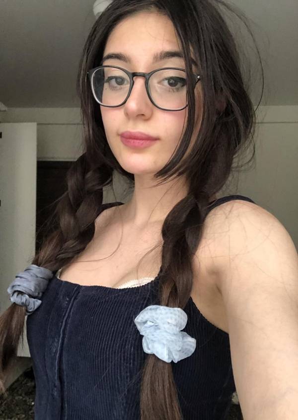 Glasses? Check. Hotness? Also Check!