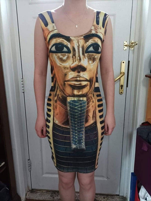 What Are Those Outfits?!