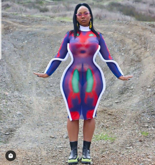 What Are Those Outfits?!