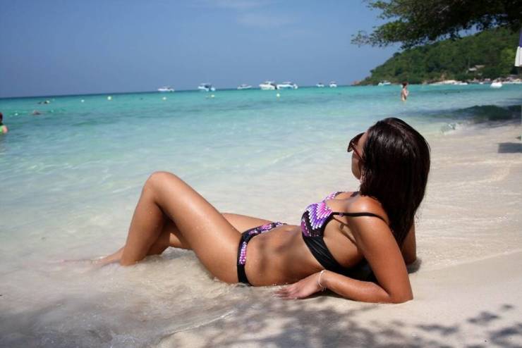 They Are EXTREMELY Wet!