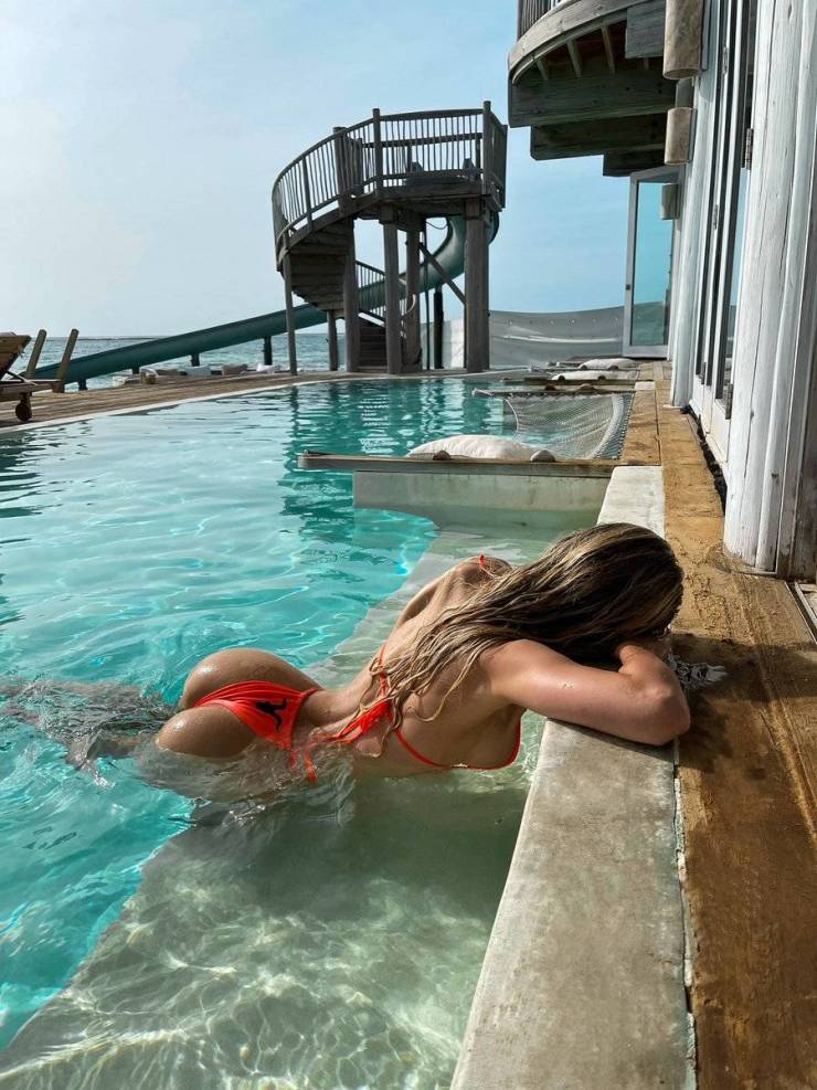 They Are EXTREMELY Wet!