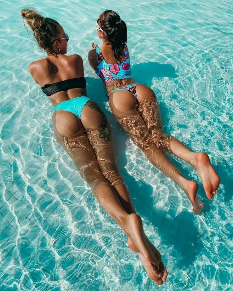 They Are EXTREMELY Wet!