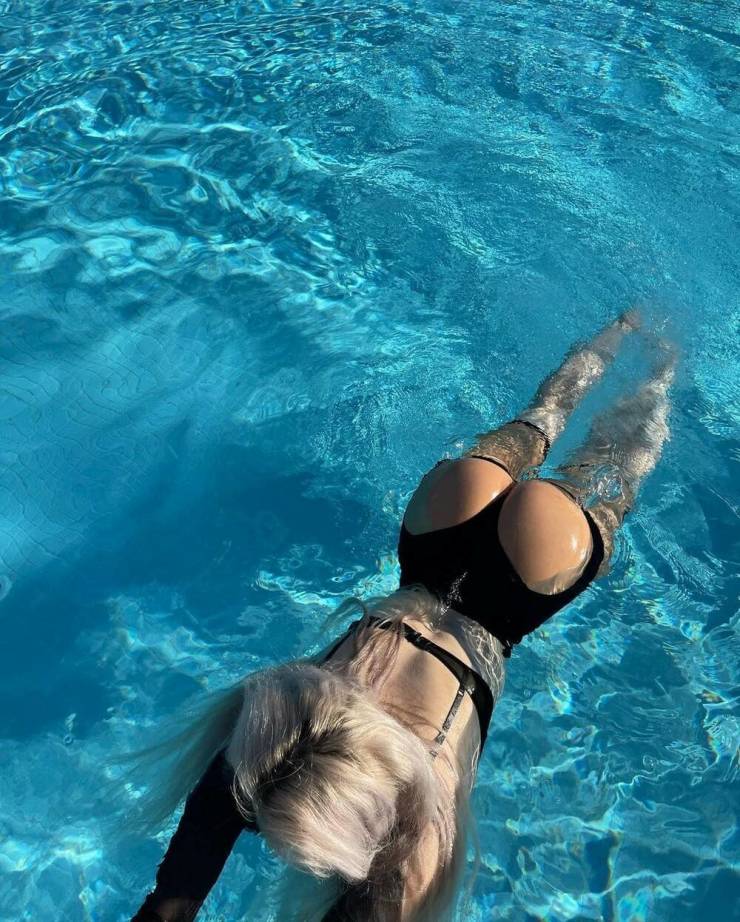 They Are EXTREMELY Wet!