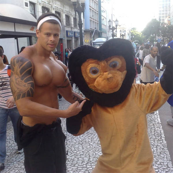 Synthol Does NOT Look Good, Guys…