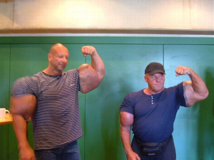 Synthol Does NOT Look Good, Guys…
