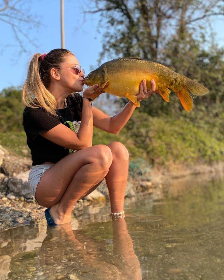 Up For Some Sexy Fishing?