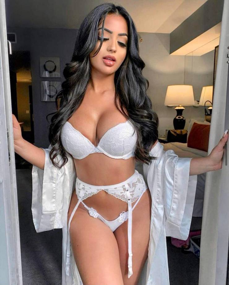 It’s Lingerie Time!