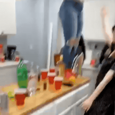 Drunk Girl Fails