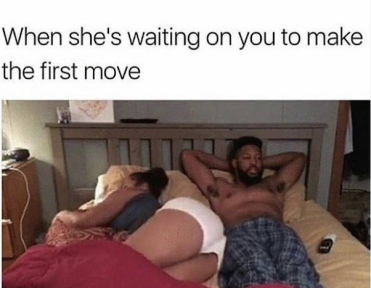 You Know You Like These NSFW Memes