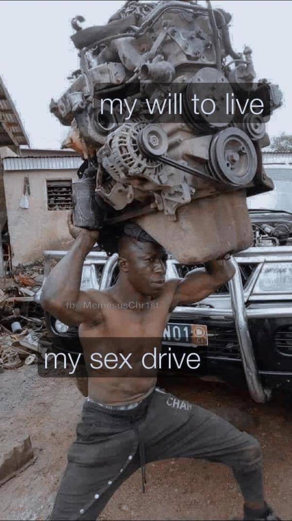 You Know You Like These NSFW Memes