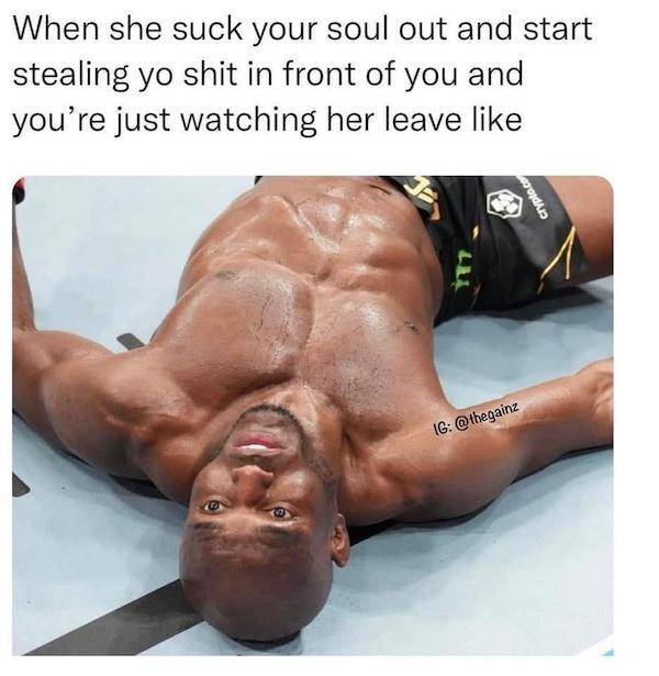 You Know You Like These NSFW Memes