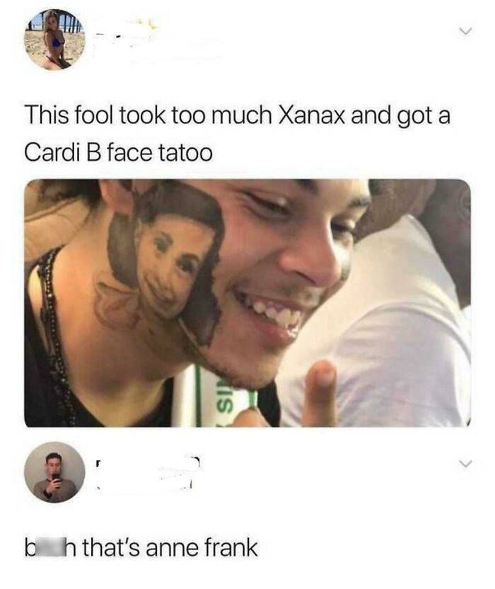 These Tattoos Are SO Bad…