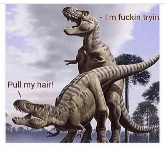 You Are Very, Very Dirty…