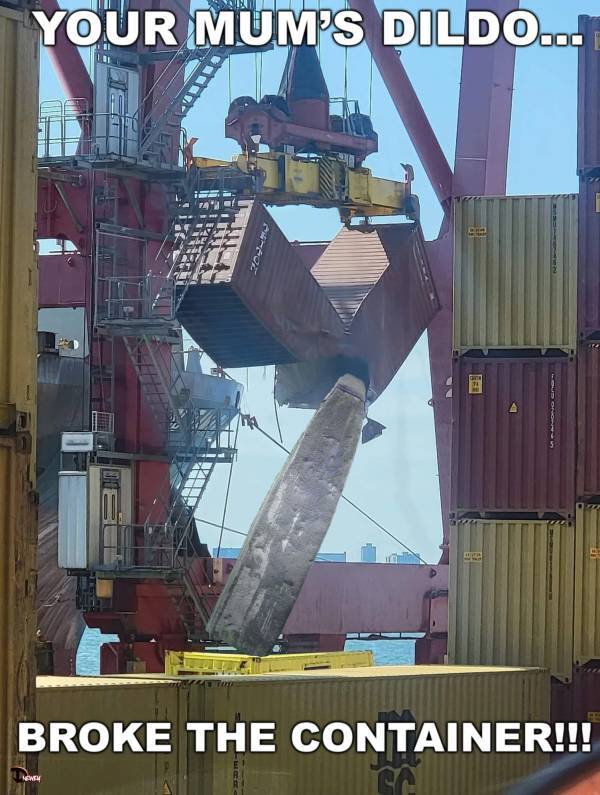 You Are Very, Very Dirty…