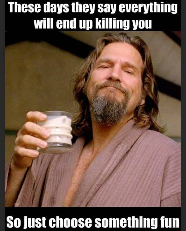 You Are Very, Very Dirty…