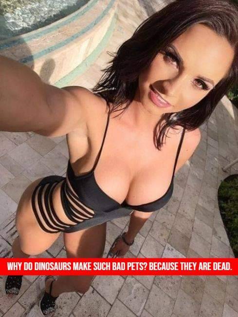 Girls, It’s Humor Time!