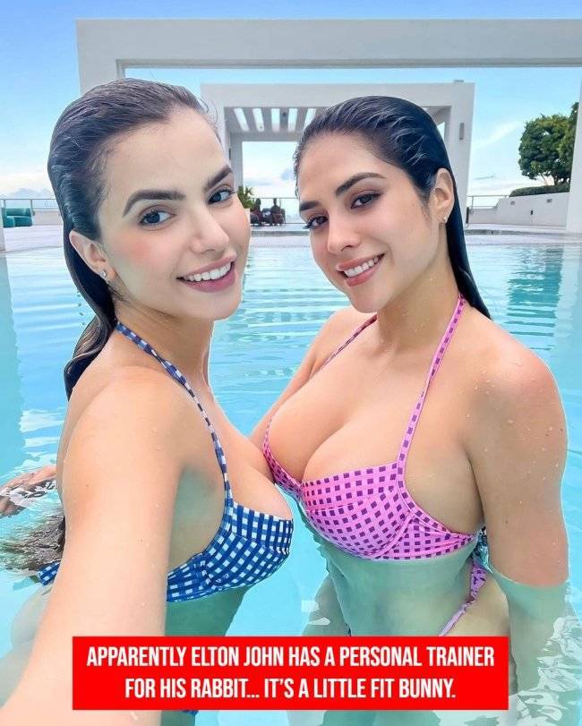 Girls, It’s Humor Time!