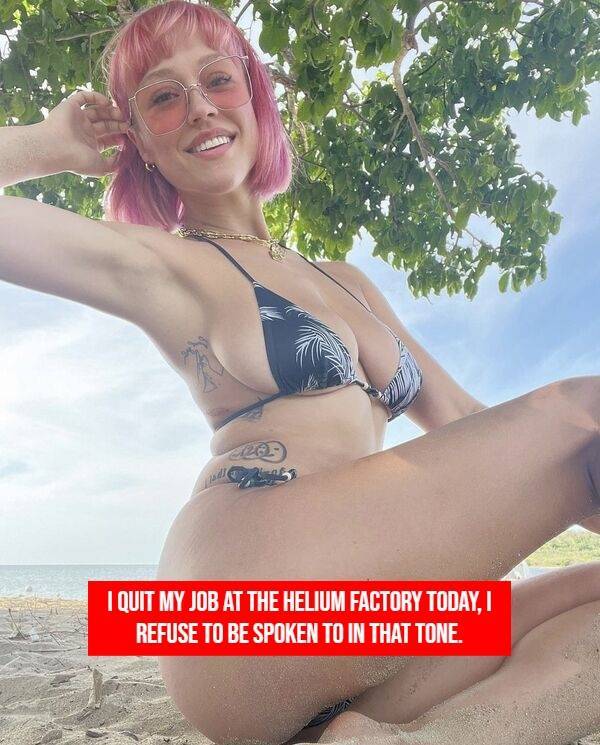 Girls, It’s Humor Time!