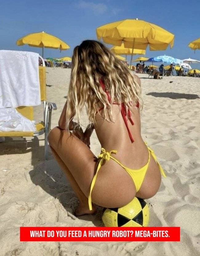 Girls, It’s Humor Time!