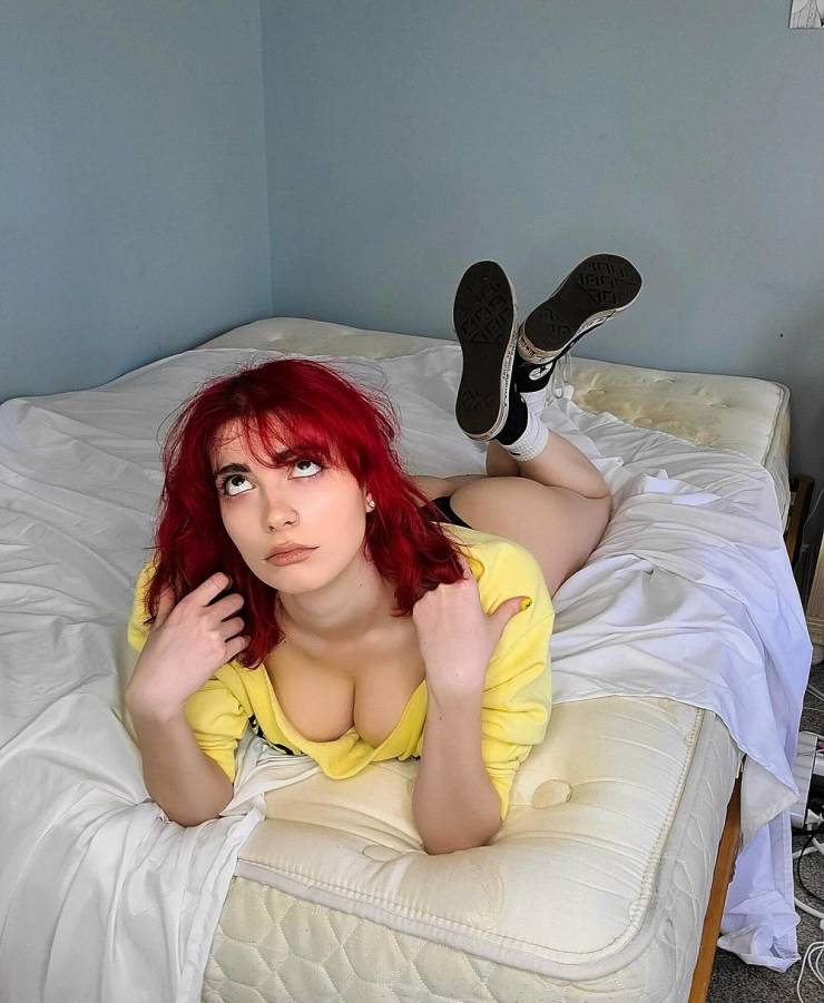 Those Tops Are Kinda Risky…