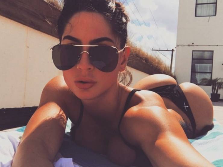 Butts Over Backs?! Nice!