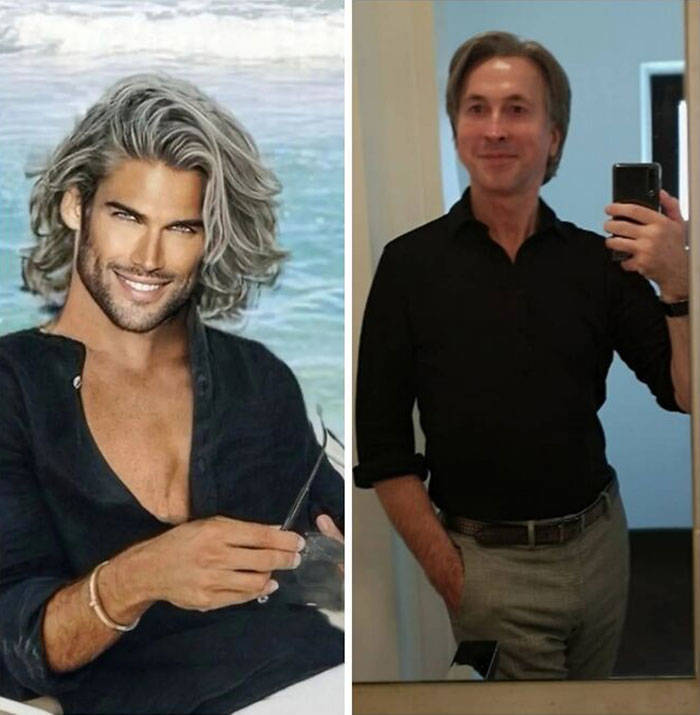 “Instagram” Vs Reality