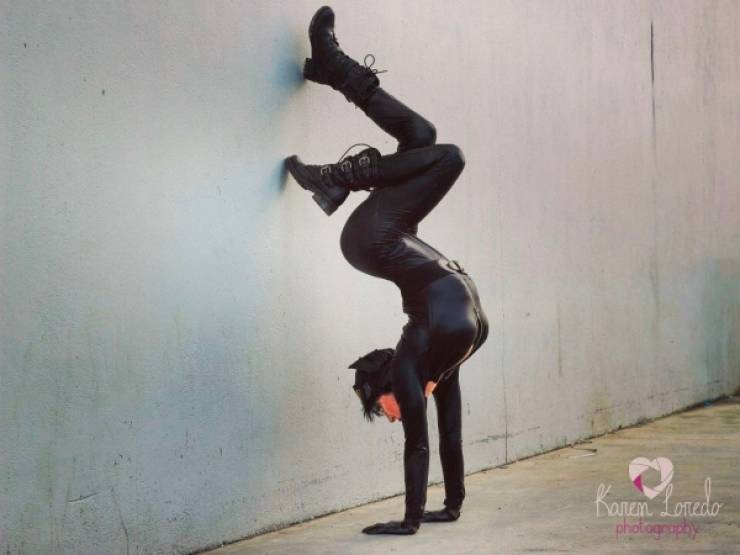 Cosplay? No, Sexy Cosplay!