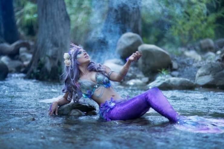 Cosplay? No, Sexy Cosplay!