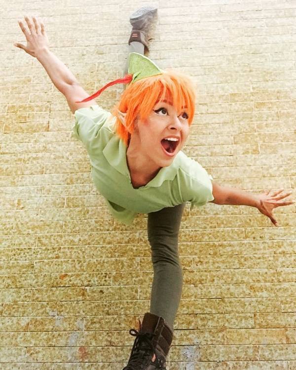 Cosplay? No, Sexy Cosplay!