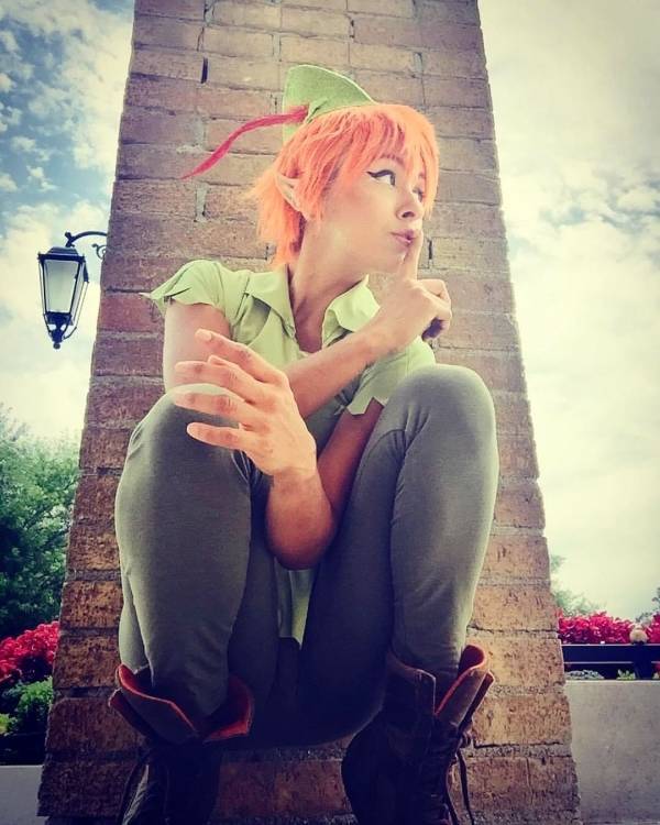 Cosplay? No, Sexy Cosplay!